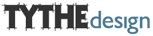 TYTHEdesign logo