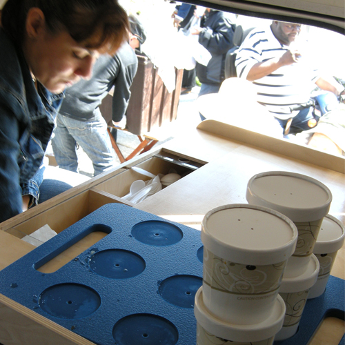 TYTHEdesign - Mobile Soup Kitchen Redesign