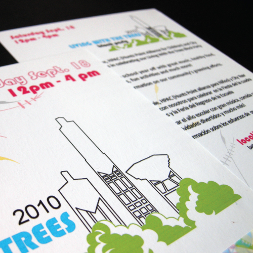 TYTHEdesign - Sustainable print material