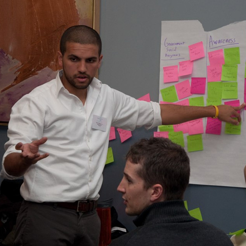 TYTHEdesign - design ideation workshop